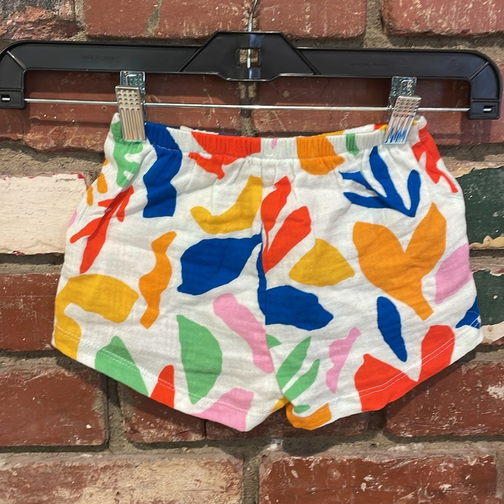 show me your mumu lil easy shorts primary paradise New - Picture 4 of 4